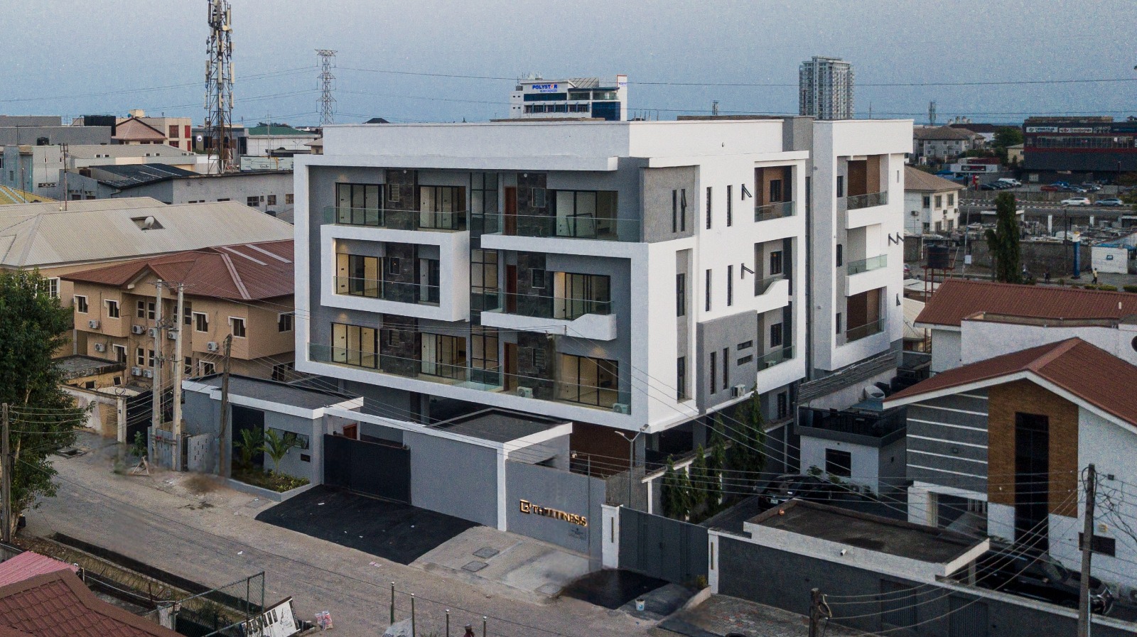 Luxury home - THE GENESIS